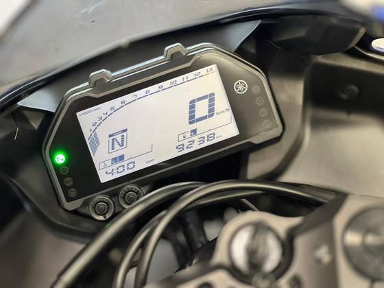 YAMAHA YZF R3 ABS 